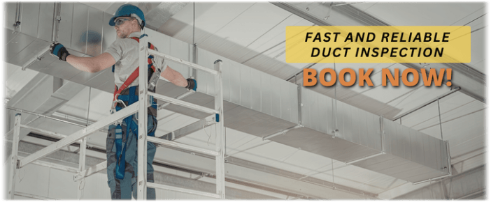 Ductwork Inspection Bolingbrook